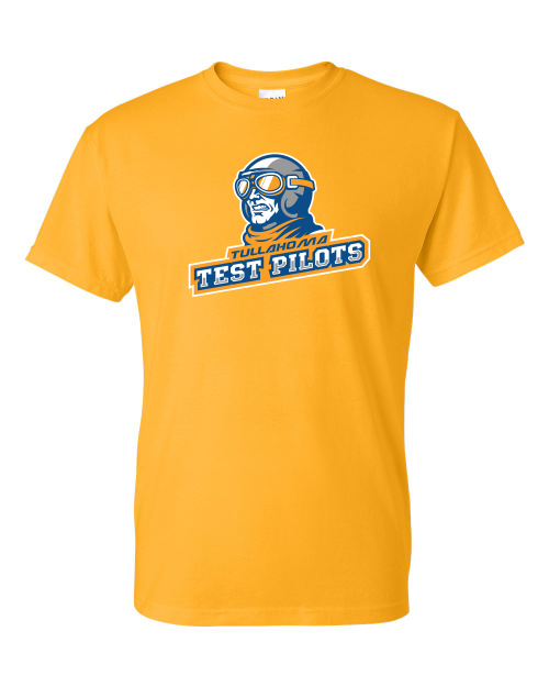 Test Pilots Standard Unisex DryBlend® T-Shirt