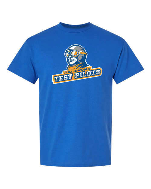 Test Pilots Standard Unisex DryBlend® T-Shirt