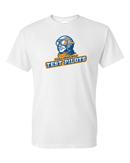 Test Pilots Standard Unisex DryBlend® T-Shirt
