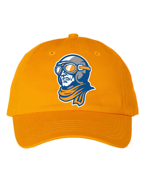 Test Pilots Bio-Washed Classic Dad Hat